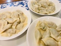 三鲜水饺-东方饺子王(新奥购物中心店)