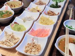 自助取餐区-丝恋丝娃娃(逸天城国贸店)