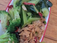 -秦君宝手擀菠菜面(金花路店)