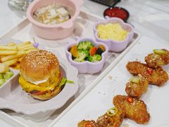 -星漠亲子餐厅•有机食材•儿童游乐