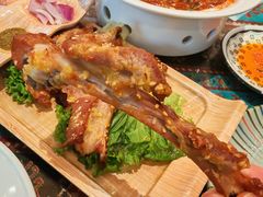 -巴依老爷新疆美食(工体旗舰店)