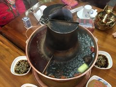 -五悦北平四季涮肉·烧烤(老商埠店)