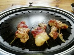 android_upload_pic-麻蒲碳烤肉(远景路1号店)
