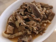 熟牛腩-大志牛肉火锅(天健花园店)