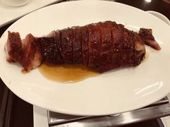 例牌叉烧-丽的面家(多宝路店)