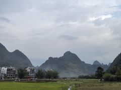 -靖西鹅泉风景区