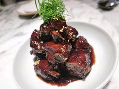 糖醋小排-湖滨28中餐厅·西湖宴·杭州君悦酒店