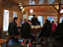 大堂-好汉锅园林秘制老火锅 柴火霸王鸡(金沙店)