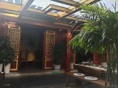-悦真雅院·四合院·清真私房菜(雍和宫店)