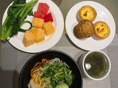 -成都天府丽都喜来登饭店