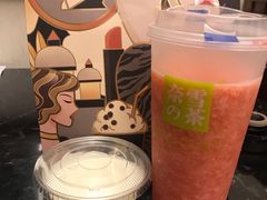 霸气芝士草莓-奈雪的茶(华侨城创意园店)