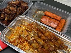 -老何太太鹤岗小串·团建聚餐(龙华店)
