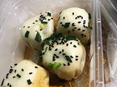 -老上海食惠裡小籠包生煎包