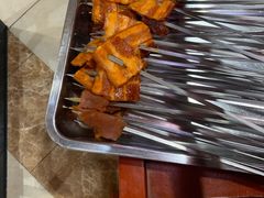 武松牛肉-炭虎子水浒烤肉(梦时代店)