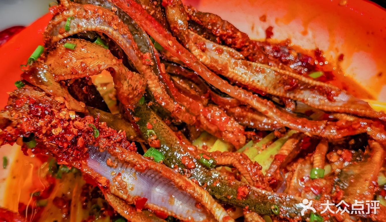 吃完这家重庆老火锅♨️被这四样菜圈粉了😋