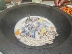 -鲜潭蒸汽石锅鱼(五道口购物中心店)
