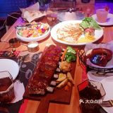 Nord Grill&Bar｜蓝色港湾里的风情西餐厅