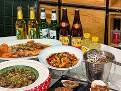 -渔娘渔家丹东海鲜(东直门店)
