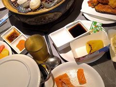 -伍棵煋炭烤自助料理·烤鳗鱼(浦东食品城店)