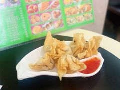炸云吞-芬芳甜品(同福路店)