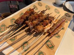 -蚝堡海鲜·威海菜·海肠捞饭·烧烤·亚洲吃蚝公司(幸福门店)