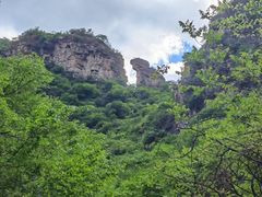 -孤山寨风景区