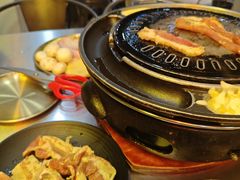 -胡悦里韩式烤肉(芝罘万达广场店)