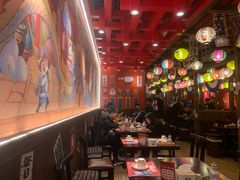 大堂-仙隐小鹿中華の日料(荣民龙首广场店)
