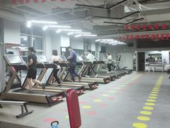 -CXFIT 陈徐健身工作室(凯旋店)