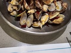 -大锅强·蒸海鲜青岛菜(吾悦广场店)