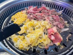酸菜-老卜奎齐齐哈尔烤肉(人民东路店)