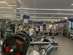 -海派健身(洋河力帆店)