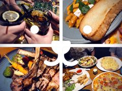 -JINNS锦时 steak&pizza(浸信会礼拜堂旧址店)