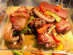 -济南香格里拉·咖啡泉自助餐厅