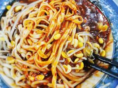炸酱面-晓菊梆梆面