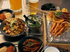 -微醺烤牛·炭火烧烤·精酿啤酒(东郊记忆店)