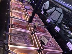 自助取餐区-盛江山自助料理(奥莱锦辉购物广场店)