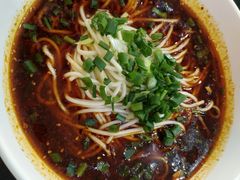 -秦云老太婆摊摊面(磁器口店)