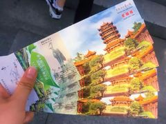 -黄鹤楼公园(黄鹤楼)