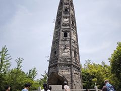 -上海佘山国家森林公园天马山园