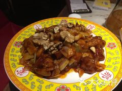 -那家小馆•北京菜•烤鸭(中关村店)