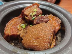 -老长春肉馆(创业大街店)
