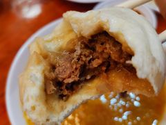 猪肉大葱包-老陶包子铺(南大西南村店)