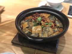 -竹里馆·淮扬菜·功夫茶(老门东店)