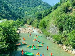 -雅鲁激流探险漂流