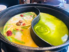 -柠檬现场台湾生鲜火锅(金茂豪庭店)