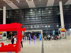 -常州奔牛国际机场