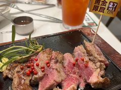 -豪客来牛排(中华城店)
