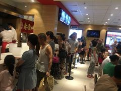 等位区-老通城豆皮大王(吉庆街店)