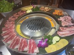 -哈哈碳都·牛肋条无限自助烤肉(台江万达店)